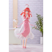 Banpresto The Quintessential Quintuplets Movie: Itsuki Nakano (Nurse Ver.) Kyunties Figure