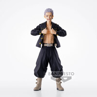 Banpresto Tokyo Revengers Takashi Mitsuya Figure(Ver.A)