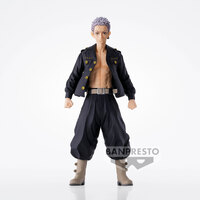 Banpresto Tokyo Revengers Takashi Mitsuya Figure(Ver.B)