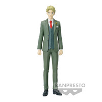 Banpresto SpyxFamily: Loid Forger - Family Photo Figure