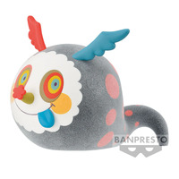 Banpresto Puella Magi Madoka Magica: The Movie Rebellion: Dessert Witch - Fluffy Puffy Figure