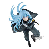 Banpresto That Time I Got Reincarnated As A Slime: Rimuru Tempest - Maximatic Figure