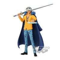 Banpresto One Piece: Extra Trafalgar Law - Grandline Figure