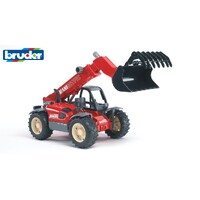 Bruder 1/16 Manitou Telescopic Loader MLT 633 BR02125