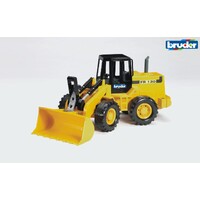 Bruder 1/16 Articulated Road Loader FR 130 BR02425