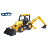 Bruder 1/16 JCB MIDI CX Backhoe Loader BR02427