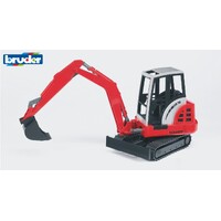 Bruder 1/16 Schaeff HR16 Mini Excavator BR02432