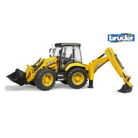 Bruder 1/16 JCB 5CX Backhoe Loader BR02454