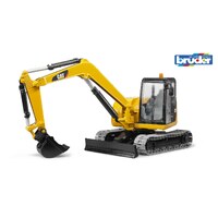 Bruder 1/16 CAT Mini Excavator