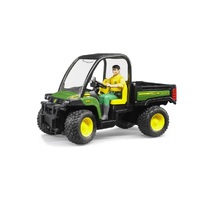 Bruder 1/16 John Deere Gator XUV 855D with driver