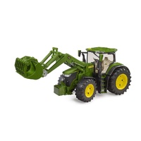 Bruder John Deere 7R 350 Tractor with Frontloader