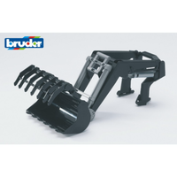 Bruder Front Loader for Tractor Series 3000 Accessory