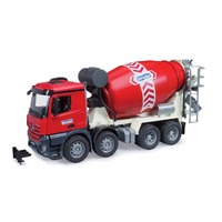 Bruder Mercedes-Benz Arocs Cement Mixer Truck