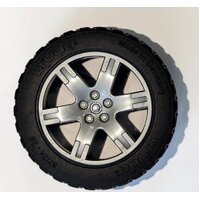 Bruder Spare wheel for Land Rover