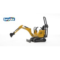 Bruder JCB Micro Excavator 8010 CTS