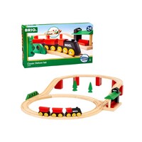 BRIO Classic Deluxe Set 25 pieces