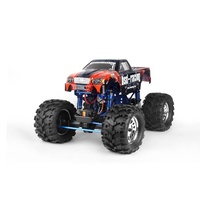 bsd monster truck