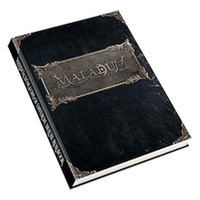 Maladum Deluxe Rulebook