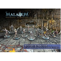 Maladum Revenant Retribution Expansion