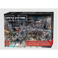 Battle Systems: Gothic Cityscape