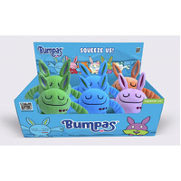 Bumpas - Squish Characters (Assorted)