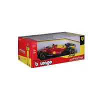 Bburago 1/18 2022 Season 1 Car - #16 Charles Leclerc Diecast Formula 1 Diecast Model Car