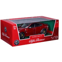 Bburago 1/18 2022 Alfa Romeo Giulia GTA Metallic Red