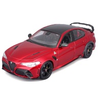 Bburago 1/18 2023 Alfa Romeo Giulia GTAm Competition Red