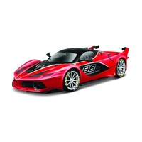 Bburago 1/18 Ferrari Signature FXX - K - #88 Red - Diecast