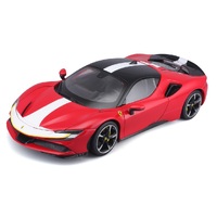 Bburago 1/18 2021 Ferrari SF90 Stradale Assetto Fiorano