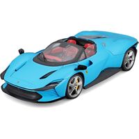 Bburago 1/18 2022 Ferrari Daytona SP3 Ltd Edition Blue