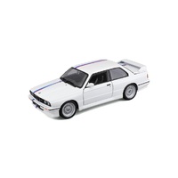 Bburago 1/24 1988 BMW 3 Series E30 M3