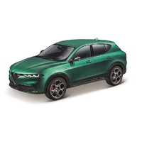 Bburago 1/24 2023 Alfa Romeo Tonale Compact SUV Diecast Car