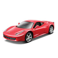 Bburago 1/24 Ferrari 458 Italia