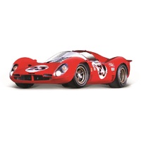 Bburago 1/24 1967 Ferrari 330 P4 196 Daytona