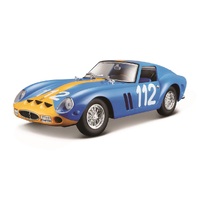 Bburago 1/24 Model Kit -Ferrari 250 GTO 1964