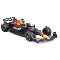 Bburago 1/24 2021 F1 Red Bull RB16B -#33 Verstappen plastic WB