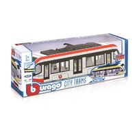 Bburago 19cm Intercity Tram