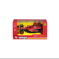 Bburago 1/43 2024 F1 Ferrari SF-24 #16 Leclerc WB Italian GP Imola F-1 Formula Racing Diecast