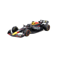 Bburago 1/43 2024 F1 RedBull Racing RB20 #1 Verstappen WB F-1 Formula Racing Diecast