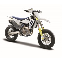 Bburago 1/18 Husqvarna FS 450 Supermoto