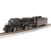 Broadway N N&W Y6b 2-8-8-2 #2192 221 Tender Paragon4 w/Sound Locomotive