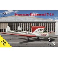 AVIS 1/72 Hammond USA Plastic Model Kit [BX72045]