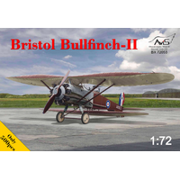 AviS 1/72  Bristol Bullfinch - II Plastic Model Kit