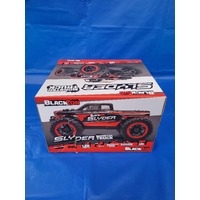 [Scratch and Dent] Blackzon Slyder MT 1/16 4WD Electric Monster Truck - Red