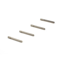 Blackzon Smyter Lower Outer Hinge Pin Set (Rear/4pcs)