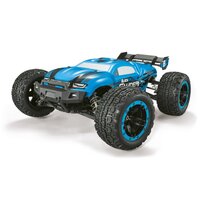 BlackZon 1/16 Slyder ST Turbo 4WD 2S Brushless RTR Stadium Truck - Blue