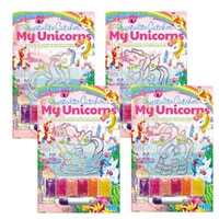 4M - My Unicorn - Crystalite Catcher (4 Assorted)