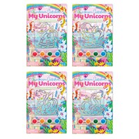 4M - My Unicorn Sunbeam Catcher (4 Assorted)