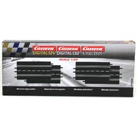 Carrera Standard Straight Track (4pcs) (To Suit Evo/124/132)